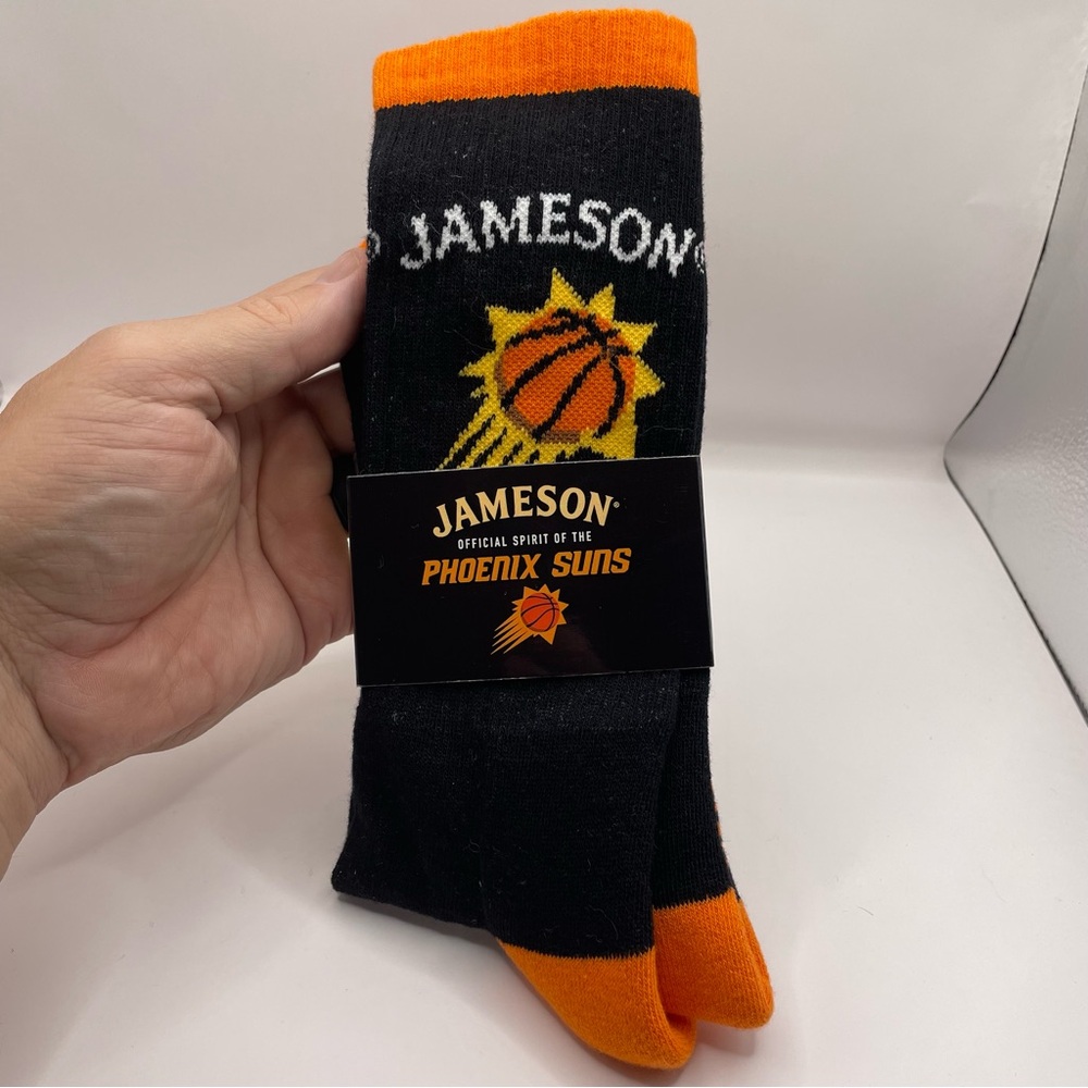 Jameson Phoenix Suns Socks